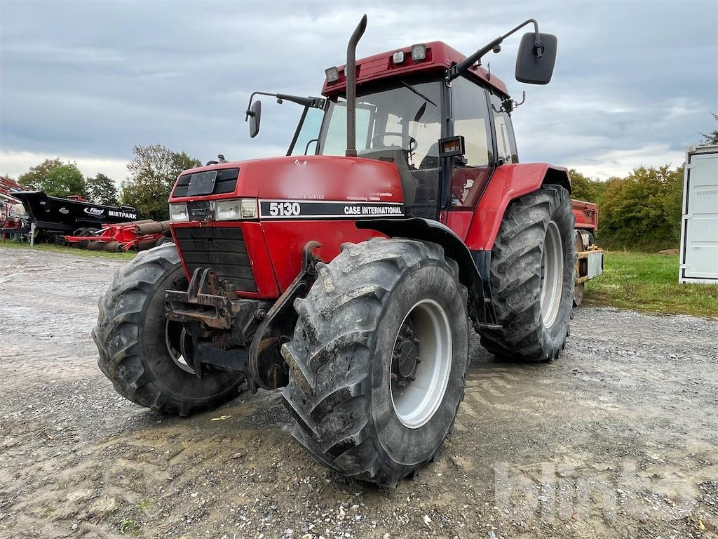 Case Maxxum 5130 (Bj. 1991) - Tractor: foto 1 Case Maxxum 5130 (Bj. 1991) - Tractor: foto 1