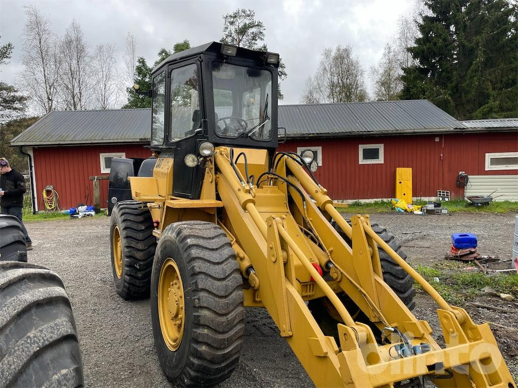 Cat 910 Reparationsobjekt - Cargadora de ruedas: foto 5 Cat 910 Reparationsobjekt - Cargadora de ruedas: foto 5