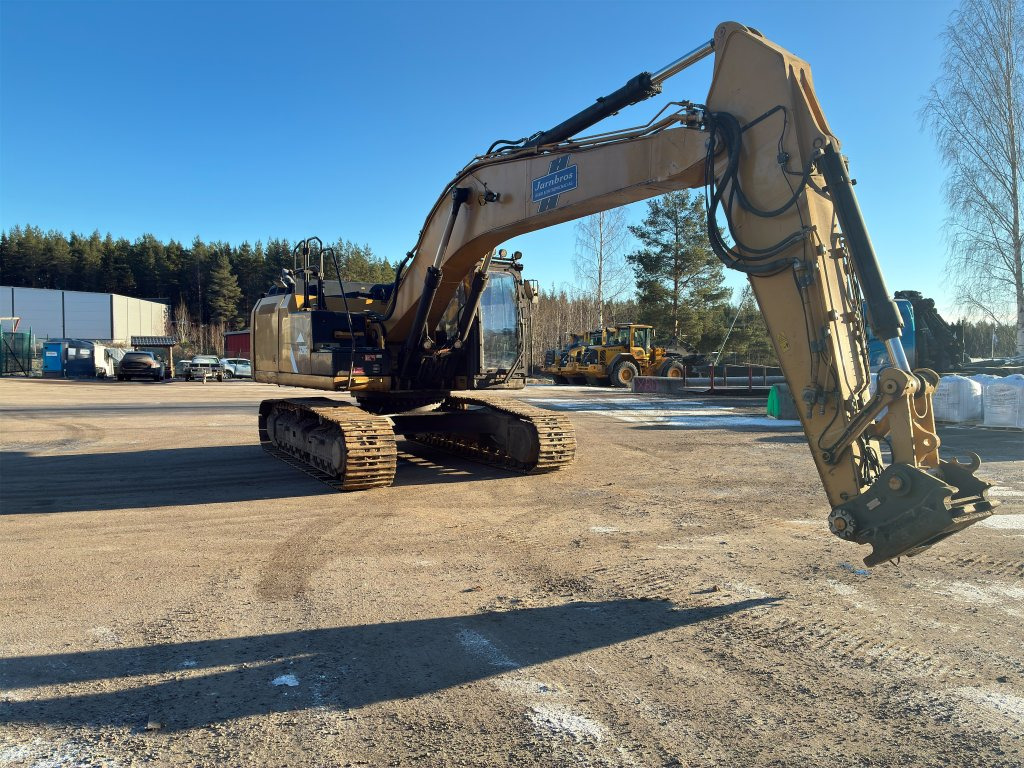 Caterpillar 329EL - Excavadora de cadenas: foto 3 Caterpillar 329EL - Excavadora de cadenas: foto 3