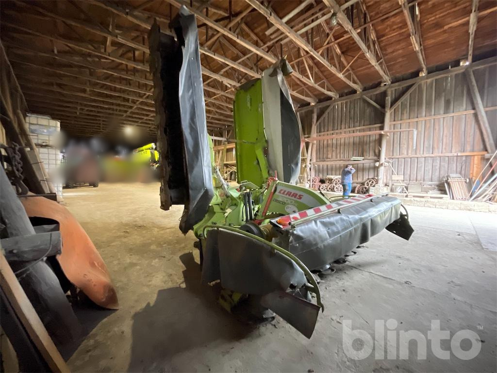 Claas Disco 8600 C + 3200 FC Mähkombination (2014) - Segadora: foto 2 Claas Disco 8600 C + 3200 FC Mähkombination (2014) - Segadora: foto 2