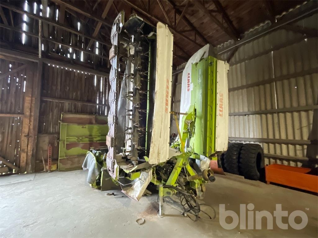 Claas Disco 8600 C + 3200 FC Mähkombination (2014) - Segadora: foto 4 Claas Disco 8600 C + 3200 FC Mähkombination (2014) - Segadora: foto 4