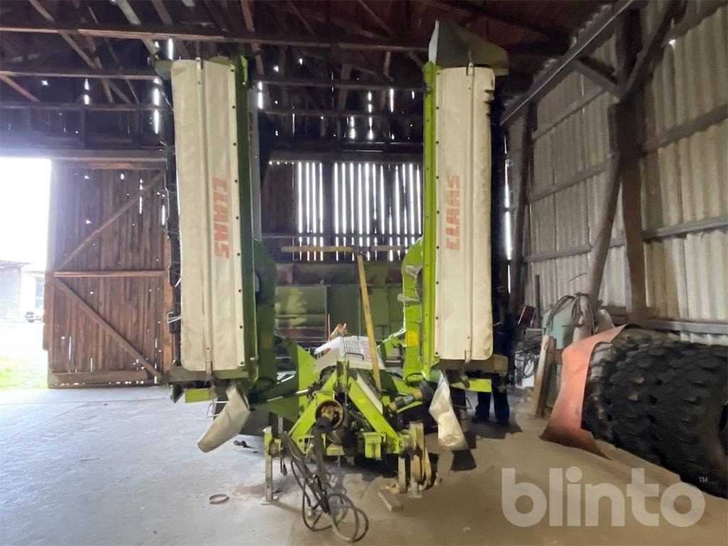 Claas Disco 8600 C + 3200 FC Mähkombination (2014) - Segadora: foto 5 Claas Disco 8600 C + 3200 FC Mähkombination (2014) - Segadora: foto 5