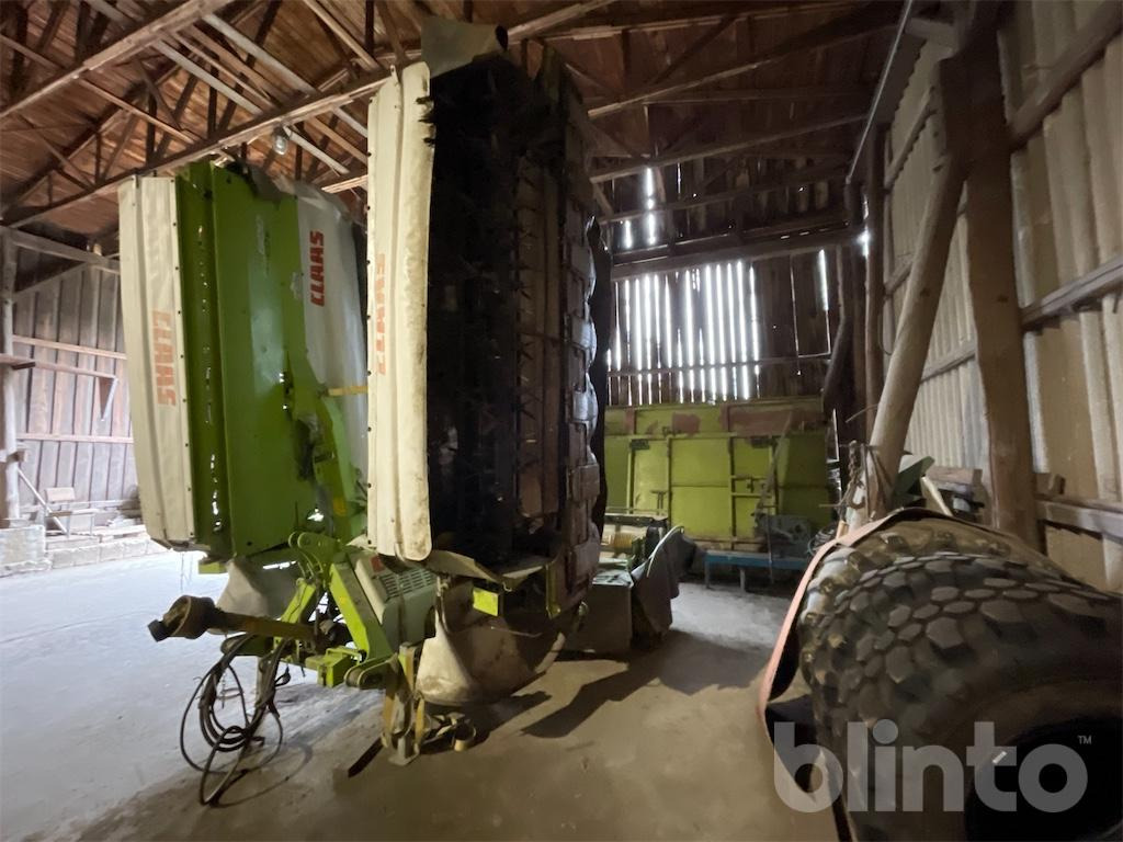 Claas Disco 8600 C + 3200 FC Mähkombination (2014) - Segadora: foto 3 Claas Disco 8600 C + 3200 FC Mähkombination (2014) - Segadora: foto 3