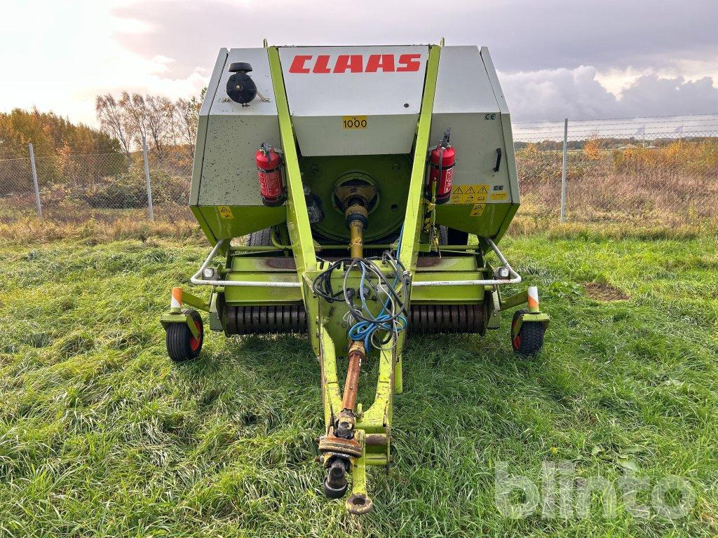 Claas Uniwrap 735 - Empacadora de pacas cuadradas: foto 2 Claas Uniwrap 735 - Empacadora de pacas cuadradas: foto 2