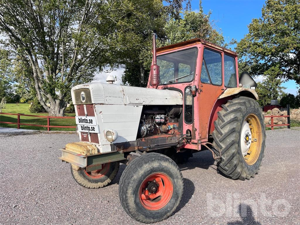 DAVID BROWN 1200 - Tractor: foto 1 DAVID BROWN 1200 - Tractor: foto 1