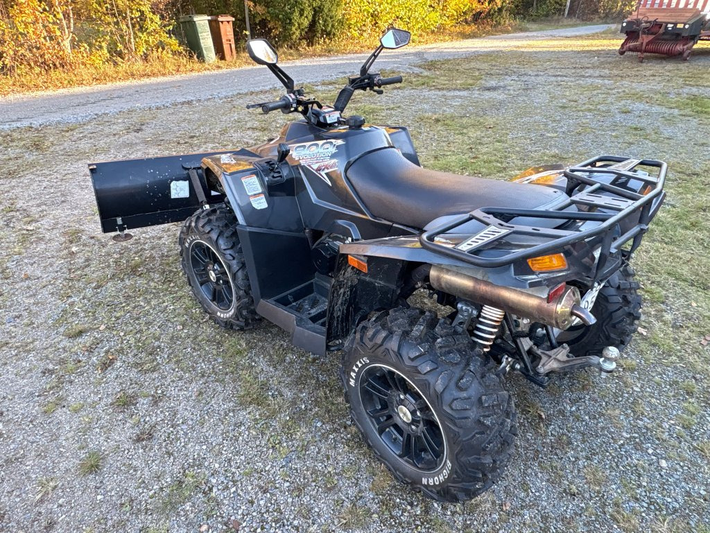 DINLI 800i Evolution - Cuadrimoto: foto 3 DINLI 800i Evolution - Cuadrimoto: foto 3