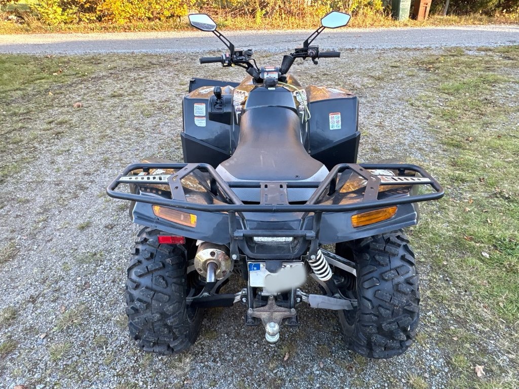 DINLI 800i Evolution - Cuadrimoto: foto 4 DINLI 800i Evolution - Cuadrimoto: foto 4