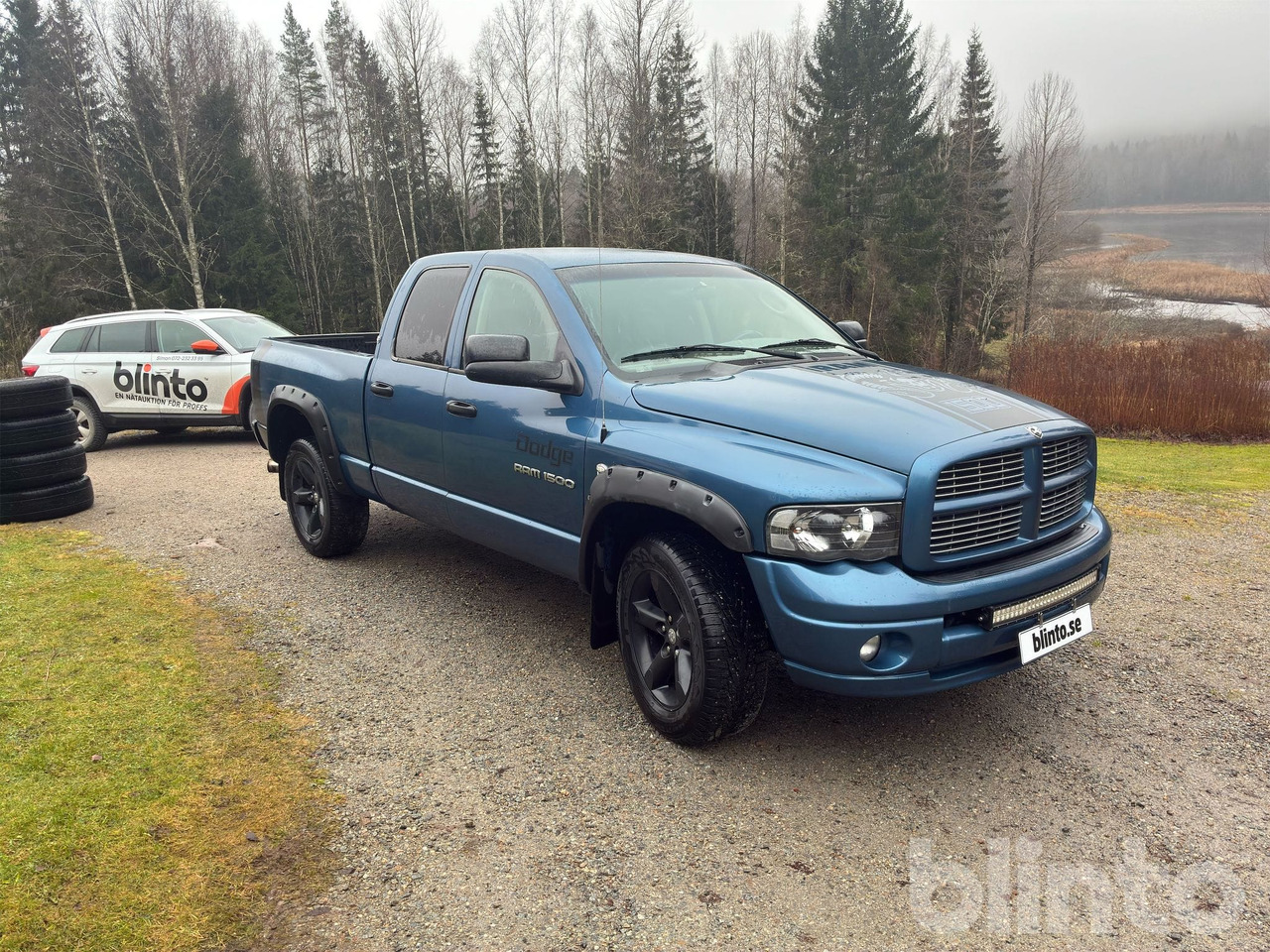 DODGE RAM 1500 - Pick-up: foto 3 DODGE RAM 1500 - Pick-up: foto 3