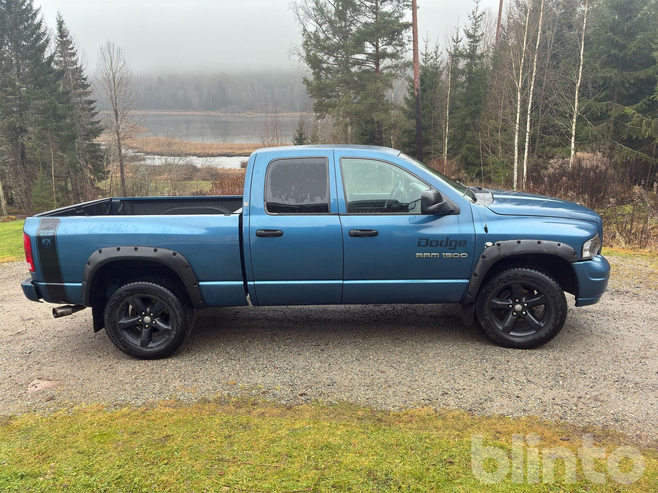 DODGE RAM 1500 - Pick-up: foto 4 DODGE RAM 1500 - Pick-up: foto 4