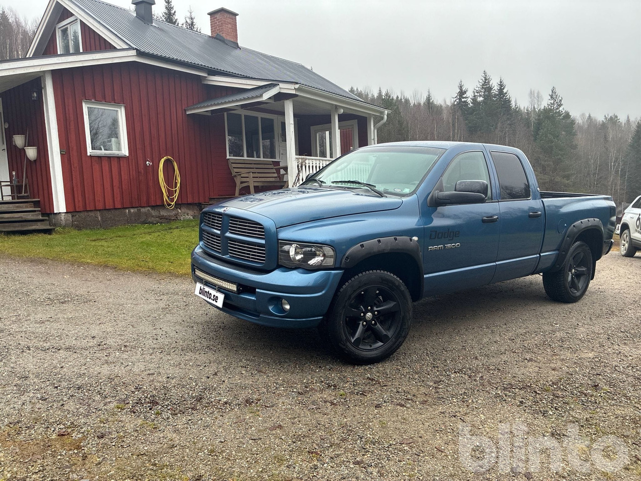 DODGE RAM 1500 - Pick-up: foto 1 DODGE RAM 1500 - Pick-up: foto 1