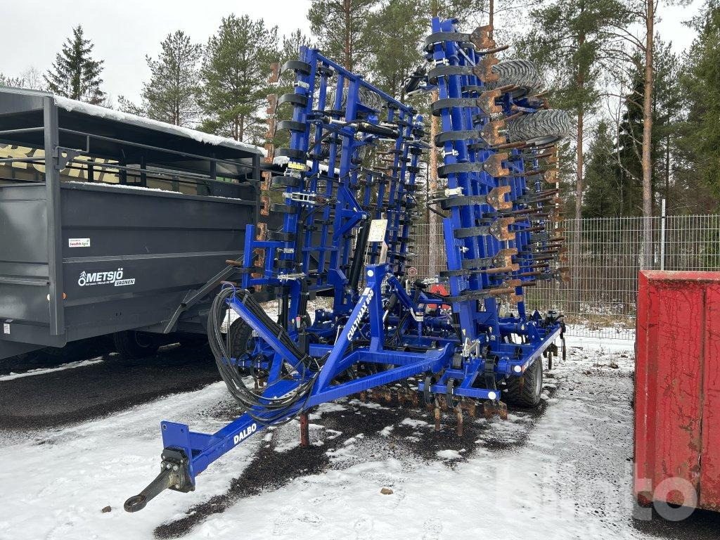 Dalbo - Grada: foto 1 Dalbo - Grada: foto 1