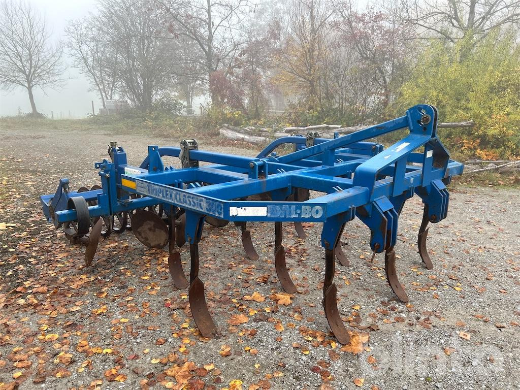 Dalbo Triplex Classic 300 (2006) - Cultivador: foto 2 Dalbo Triplex Classic 300 (2006) - Cultivador: foto 2
