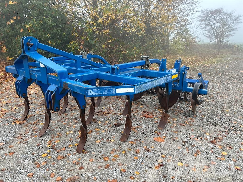 Dalbo Triplex Classic 300 (2006) - Cultivador: foto 3 Dalbo Triplex Classic 300 (2006) - Cultivador: foto 3