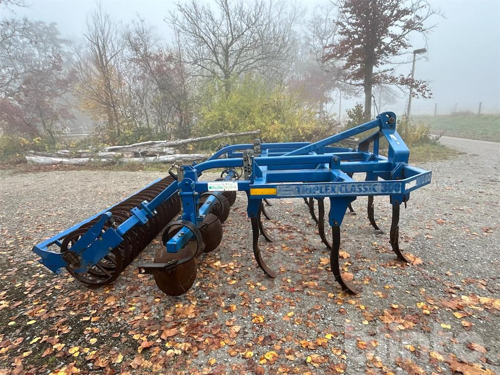 Dalbo Triplex Classic 300 (2006) - Cultivador: foto 5 Dalbo Triplex Classic 300 (2006) - Cultivador: foto 5