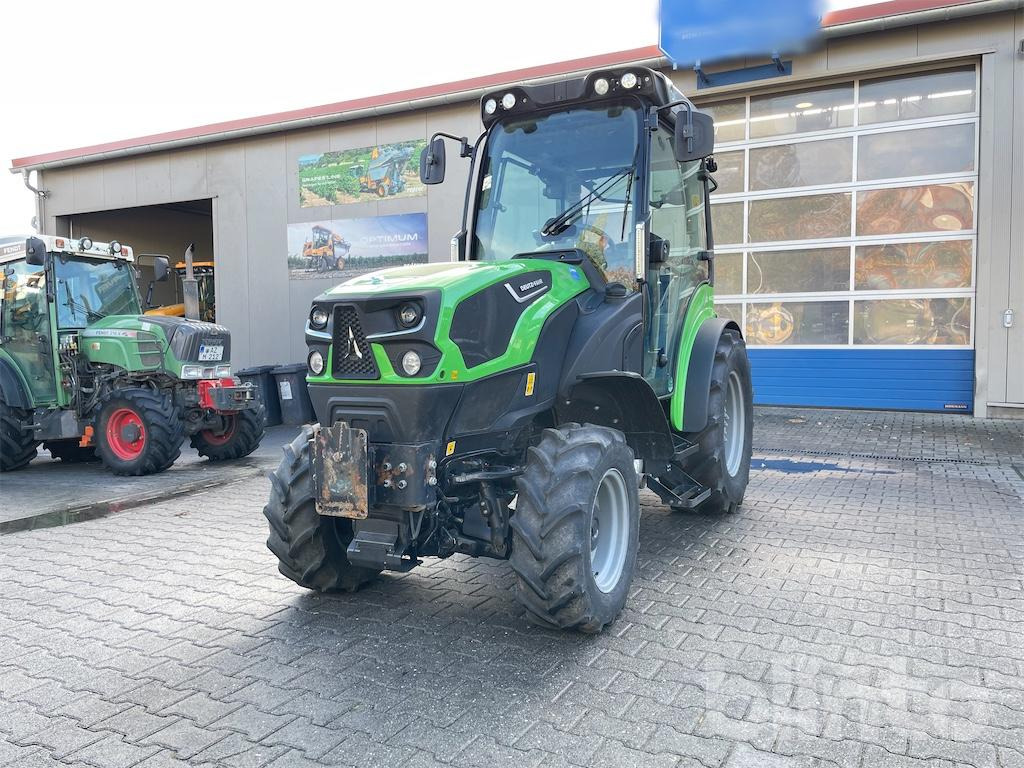 Deutz-Fahr 5105 D5 11NC - Tractor: foto 1 Deutz-Fahr 5105 D5 11NC - Tractor: foto 1