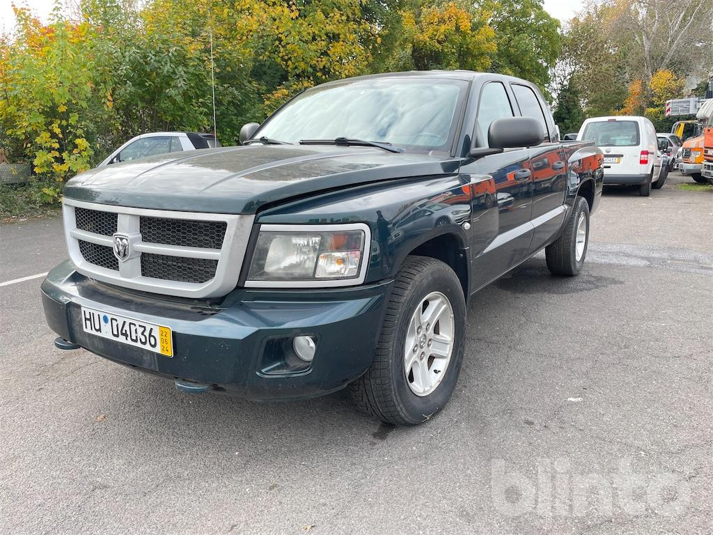 Dodge Dakota - Pick-up: foto 1 Dodge Dakota - Pick-up: foto 1