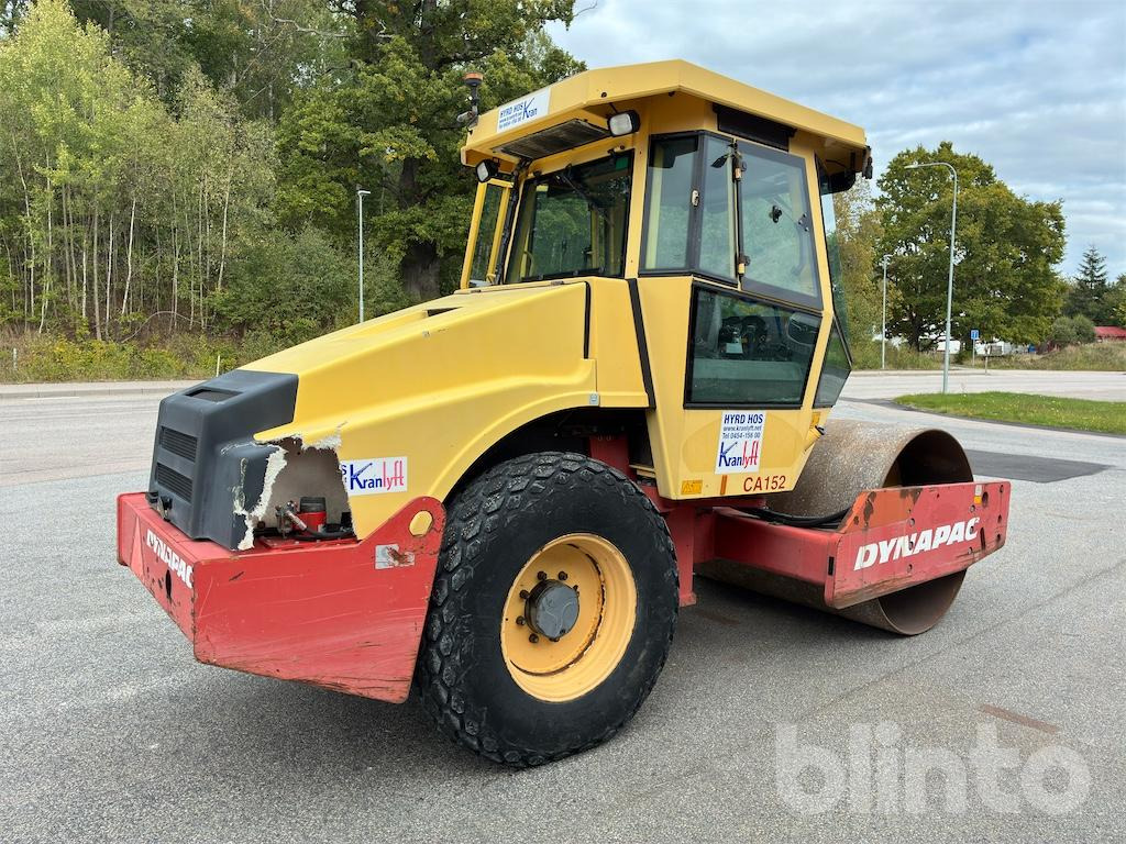 Dynapac CA152 - Compactador: foto 5 Dynapac CA152 - Compactador: foto 5