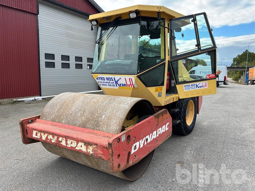 Dynapac CA152 - Compactador: foto 1 Dynapac CA152 - Compactador: foto 1