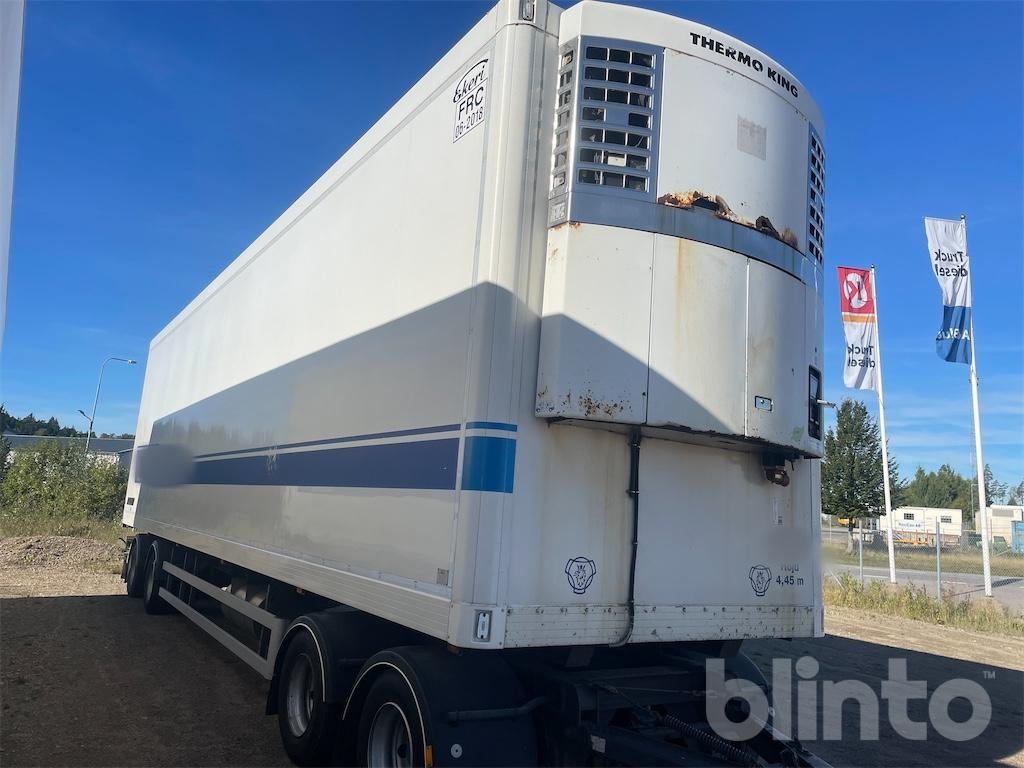 EKERI L/L-4 - Remolque frigorífico: foto 2 EKERI L/L-4 - Remolque frigorífico: foto 2