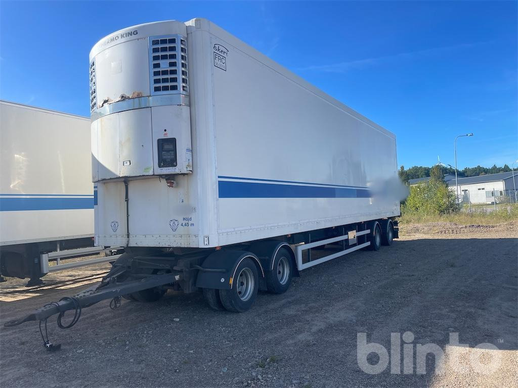 EKERI L/L-4 - Remolque frigorífico: foto 1 EKERI L/L-4 - Remolque frigorífico: foto 1
