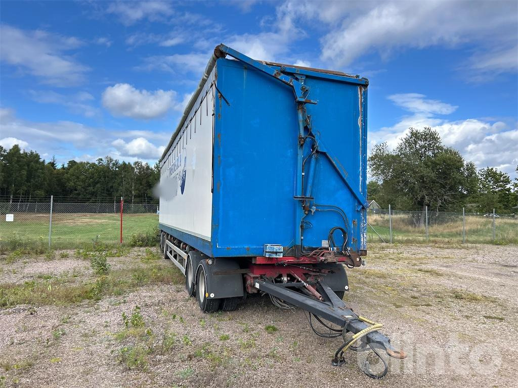 EKSJÖVAGNEN FS 18-20 - Remolque caja cerrada: foto 3 EKSJÖVAGNEN FS 18-20 - Remolque caja cerrada: foto 3