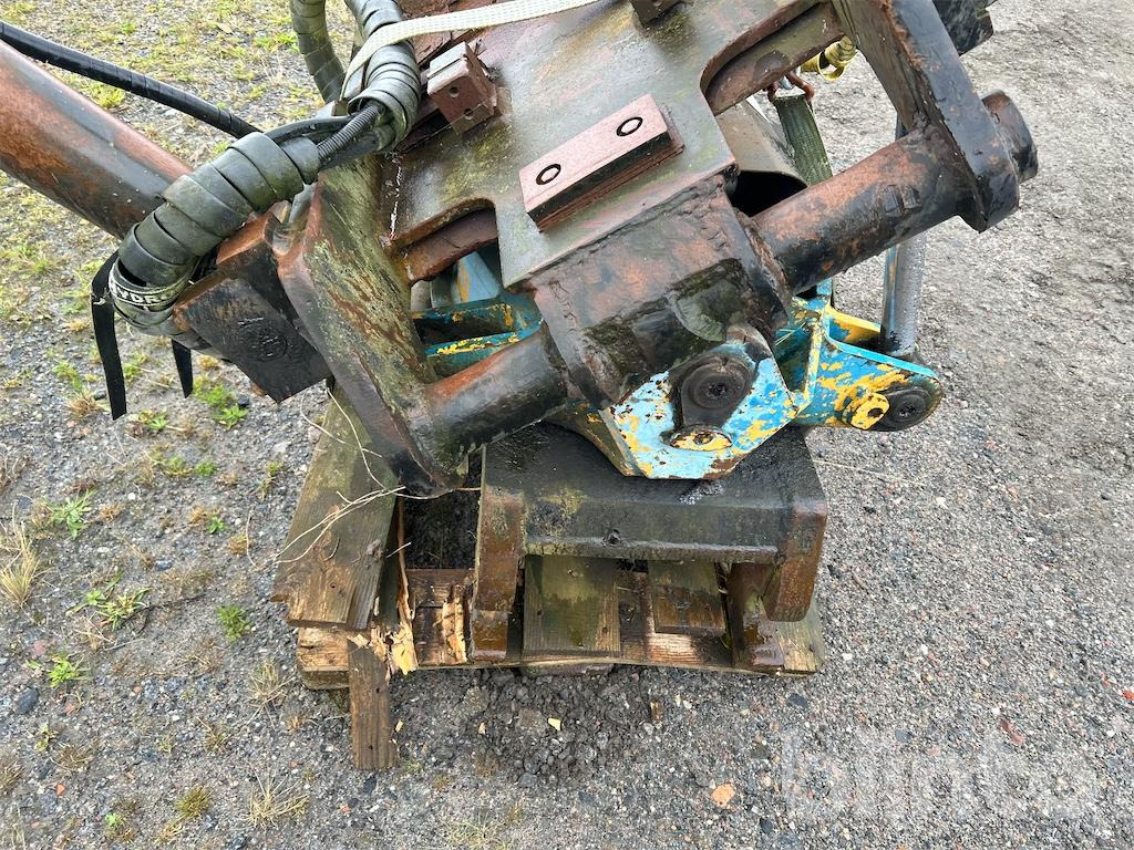 Engcon-EC3027GR10 - Rotor basculante: foto 2 Engcon-EC3027GR10 - Rotor basculante: foto 2