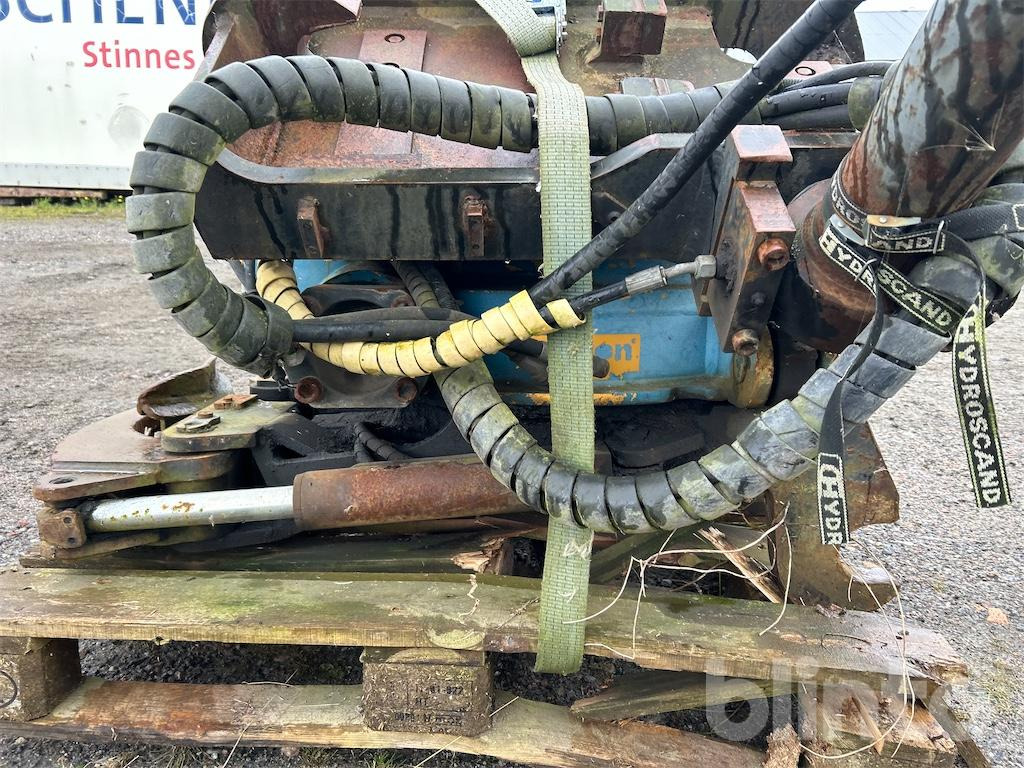 Engcon-EC3027GR10 - Rotor basculante: foto 4 Engcon-EC3027GR10 - Rotor basculante: foto 4