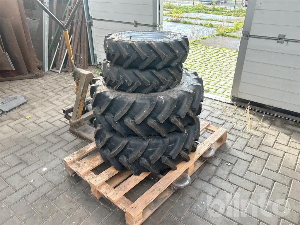 FARMAX AS - Rueda completa para Mini tractor: foto 2 FARMAX AS - Rueda completa para Mini tractor: foto 2