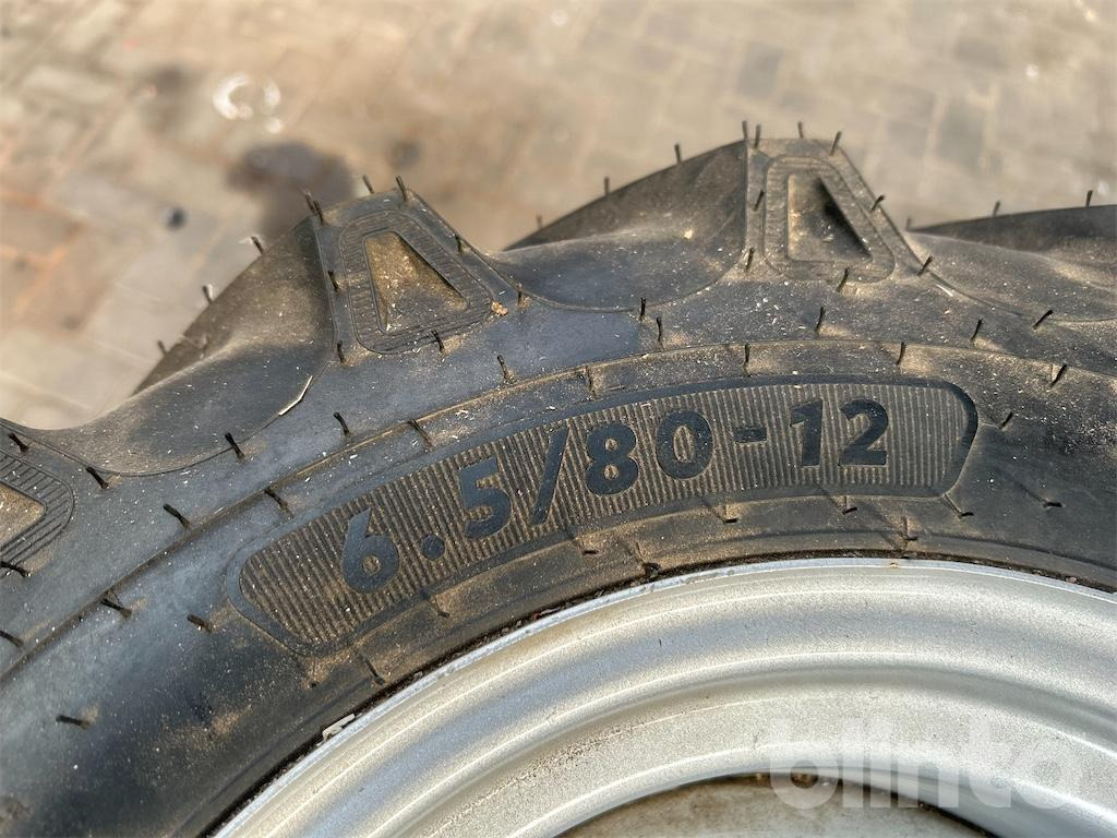 FARMAX AS - Rueda completa para Mini tractor: foto 5 FARMAX AS - Rueda completa para Mini tractor: foto 5