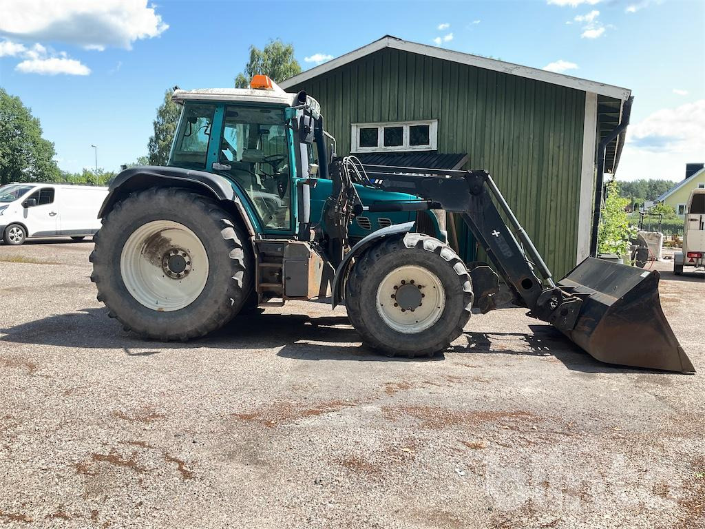 FENDT 714 VARIO - Tractor: foto 4 FENDT 714 VARIO - Tractor: foto 4