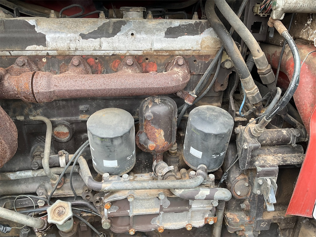 Tractor FIAT F 130 DT: foto 46