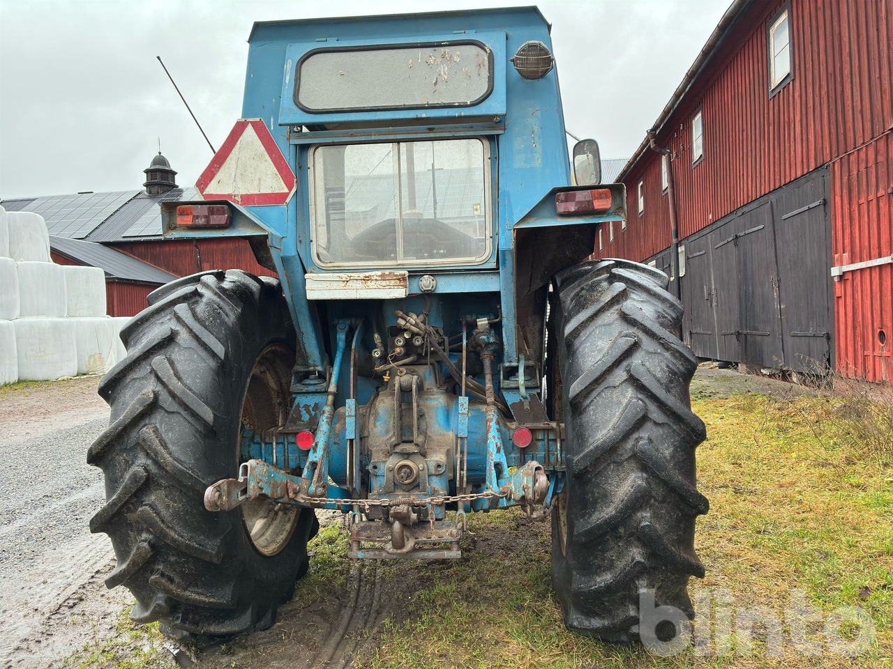 FORD 5000 - Tractor: foto 4 FORD 5000 - Tractor: foto 4