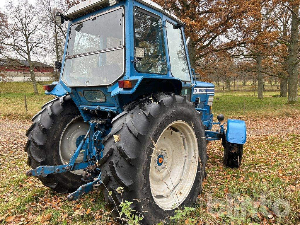 FORD 7700 - Tractor: foto 5 FORD 7700 - Tractor: foto 5