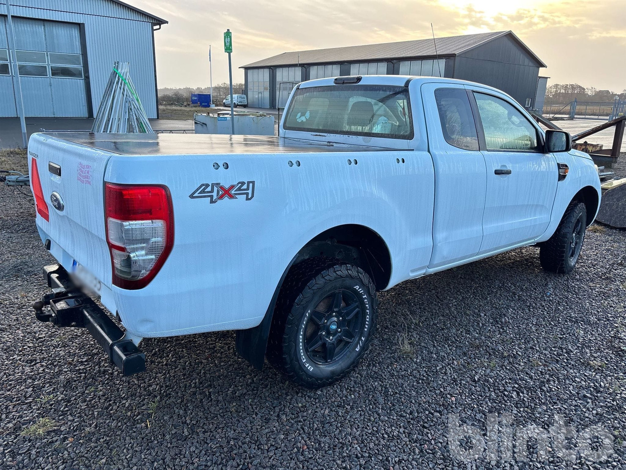 FORD RANGER - Pick-up: foto 4 FORD RANGER - Pick-up: foto 4
