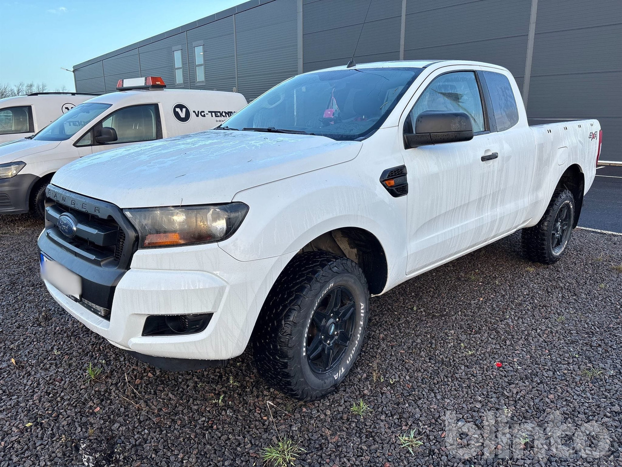 FORD RANGER - Pick-up: foto 1 FORD RANGER - Pick-up: foto 1