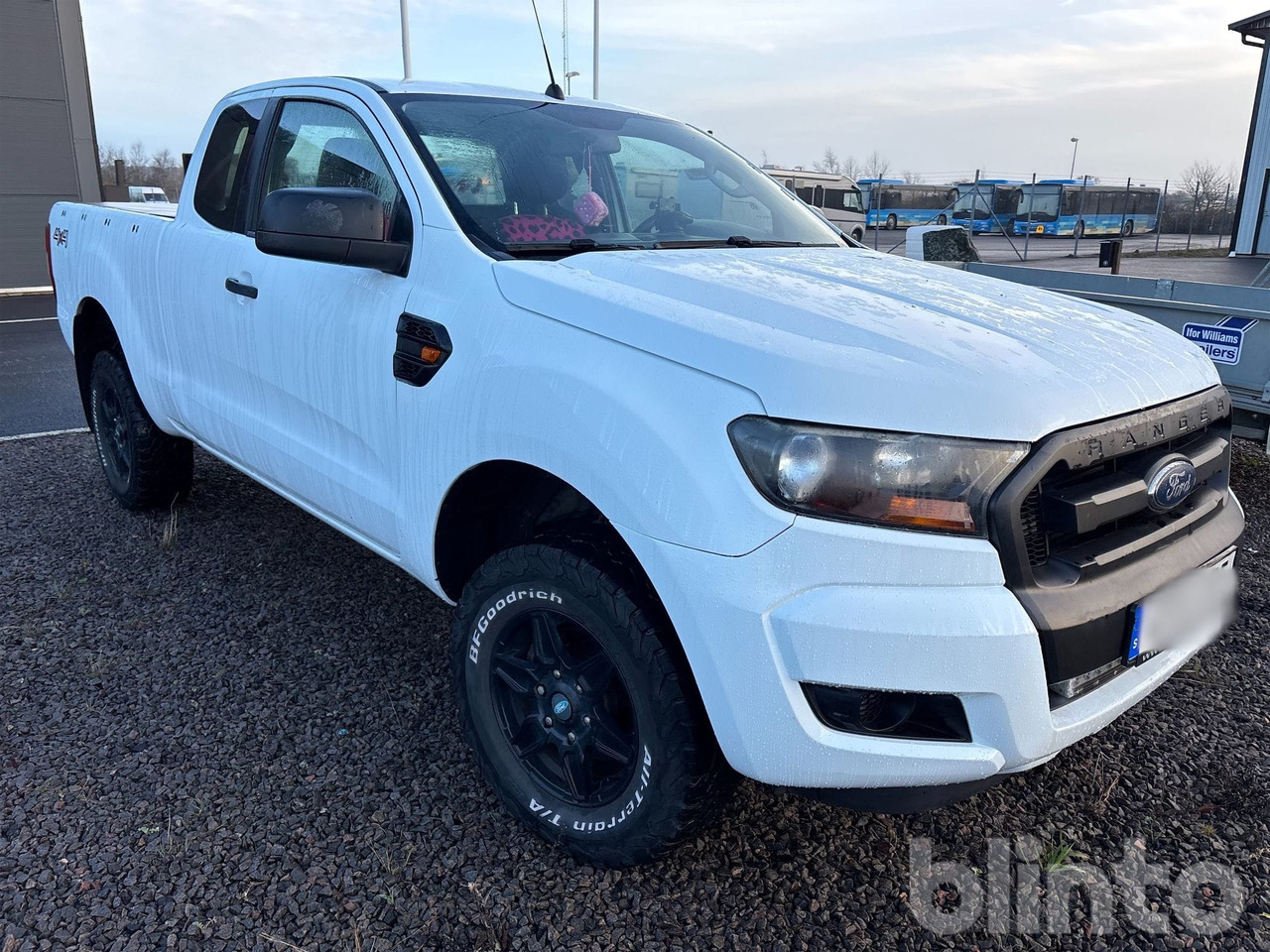 FORD RANGER - Pick-up: foto 3 FORD RANGER - Pick-up: foto 3