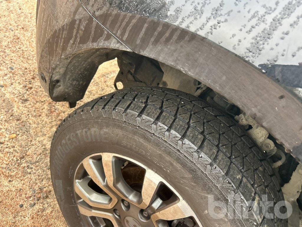 FORD Ranger - Pick-up: foto 5 FORD Ranger - Pick-up: foto 5