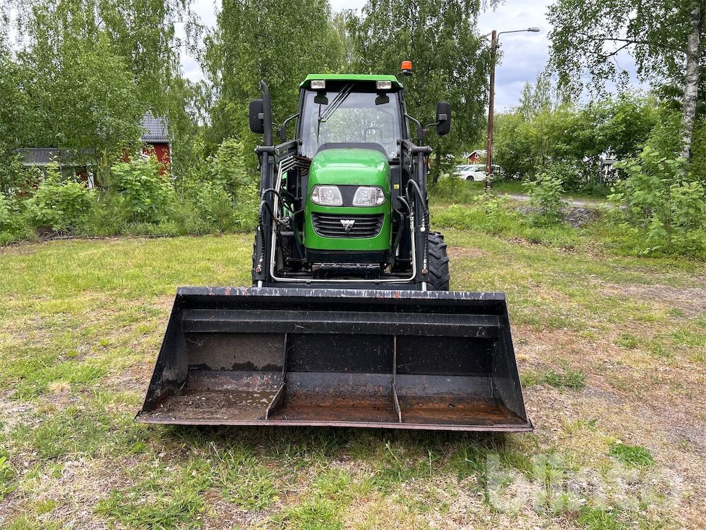 FOTON FT60 - Tractor: foto 2 FOTON FT60 - Tractor: foto 2