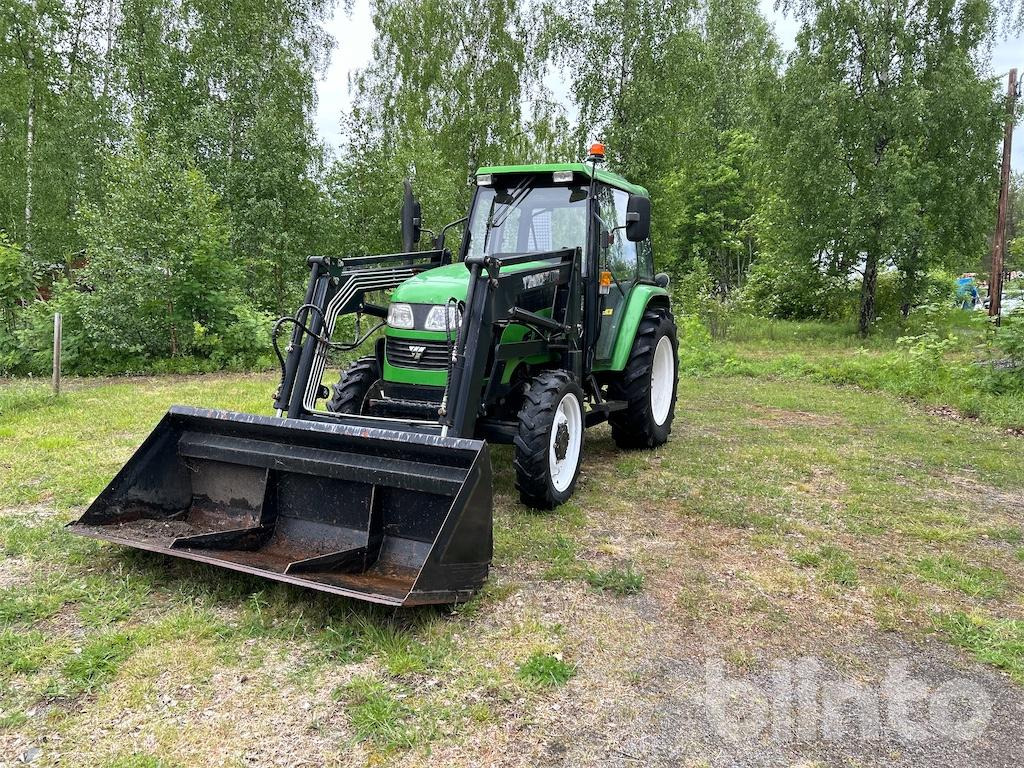 FOTON FT60 - Tractor: foto 1 FOTON FT60 - Tractor: foto 1