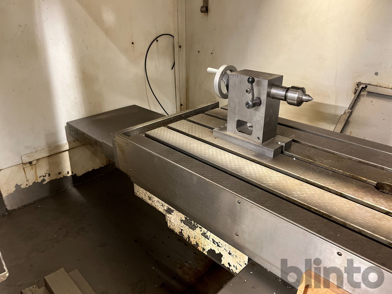 Fadal VMC 5020A - Centro de mecanizado CNC: foto 5 Fadal VMC 5020A - Centro de mecanizado CNC: foto 5