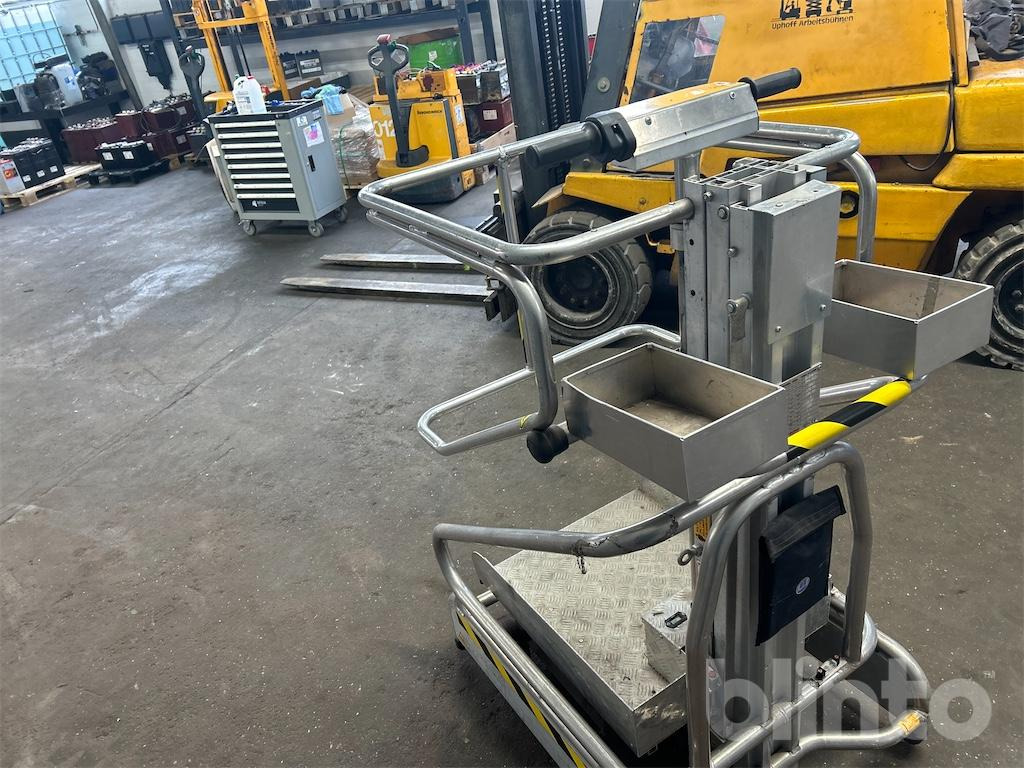 Faraone Elevah 40 (2017) - Plataforma de mástil vertical: foto 2 Faraone Elevah 40 (2017) - Plataforma de mástil vertical: foto 2