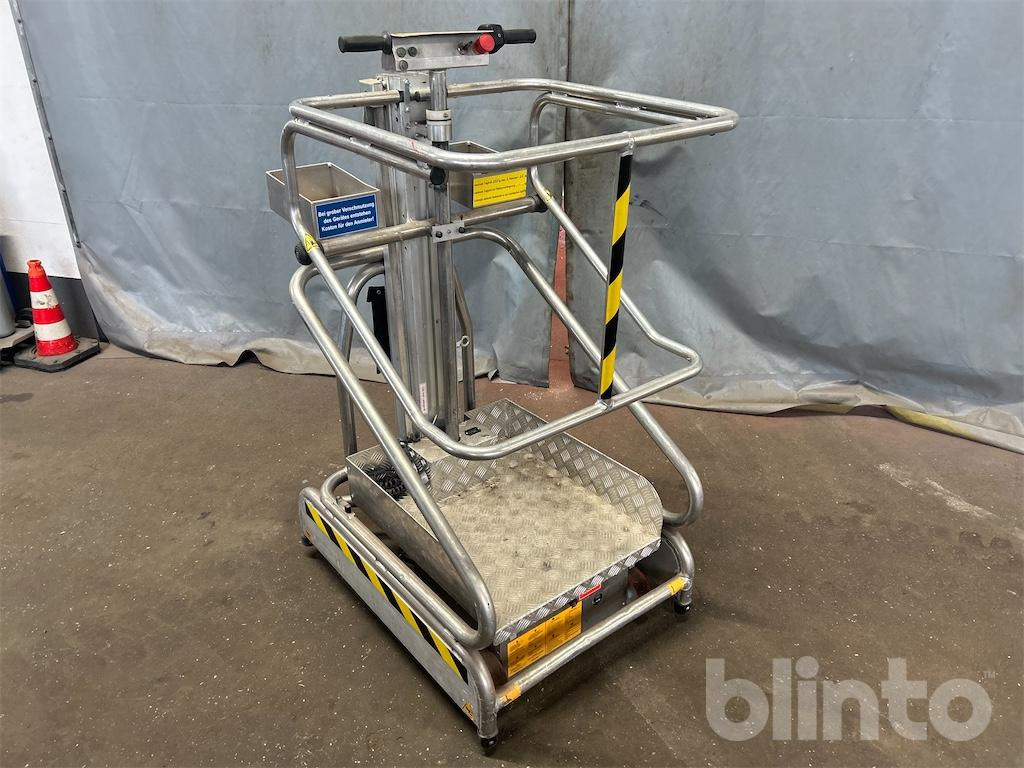 Faraone Elevah 40 (2017) - Plataforma de mástil vertical: foto 4 Faraone Elevah 40 (2017) - Plataforma de mástil vertical: foto 4