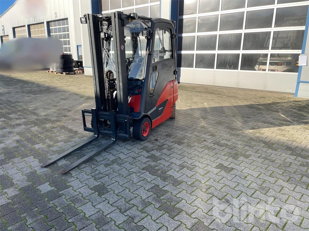 Fenwick - Linde E 16 EVO - Carretilla elevadora: foto 1 Fenwick - Linde E 16 EVO - Carretilla elevadora: foto 1