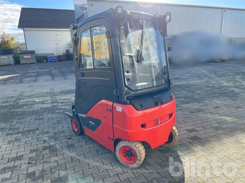 Fenwick - Linde E 16 EVO - Carretilla elevadora: foto 4 Fenwick - Linde E 16 EVO - Carretilla elevadora: foto 4