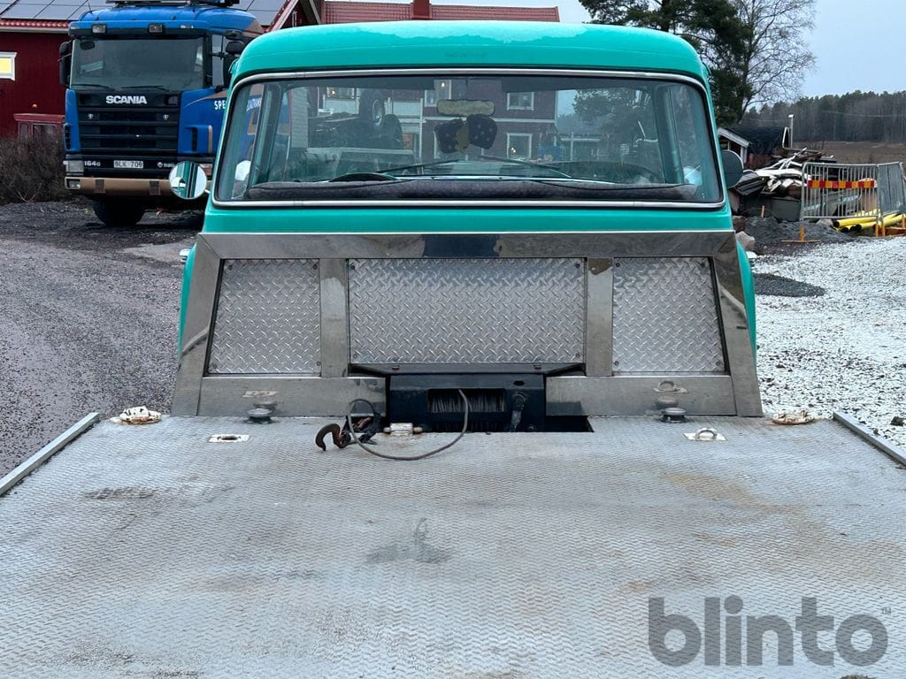 Camión portavehículos Ford F350: foto 20