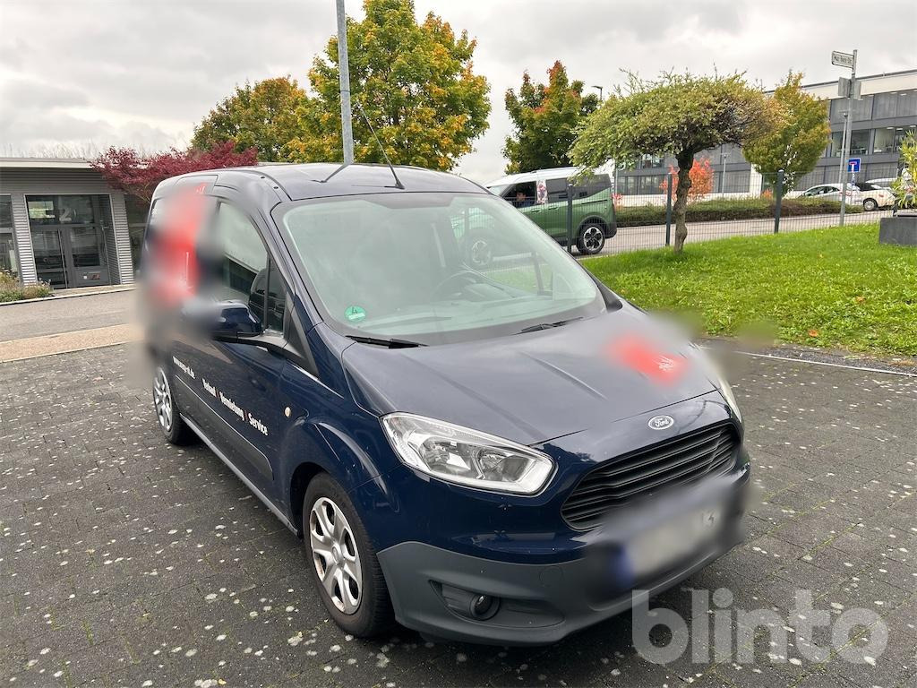 Ford Transit Courier - Furgoneta pequeña: foto 2 Ford Transit Courier - Furgoneta pequeña: foto 2