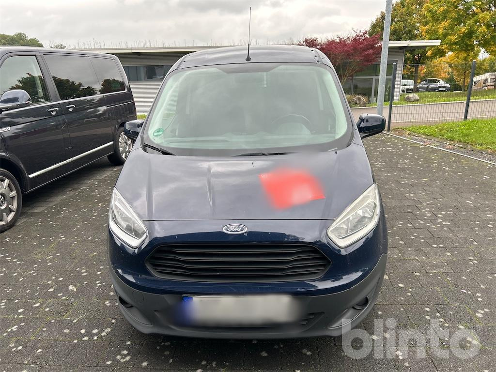 Ford Transit Courier - Furgoneta pequeña: foto 3 Ford Transit Courier - Furgoneta pequeña: foto 3