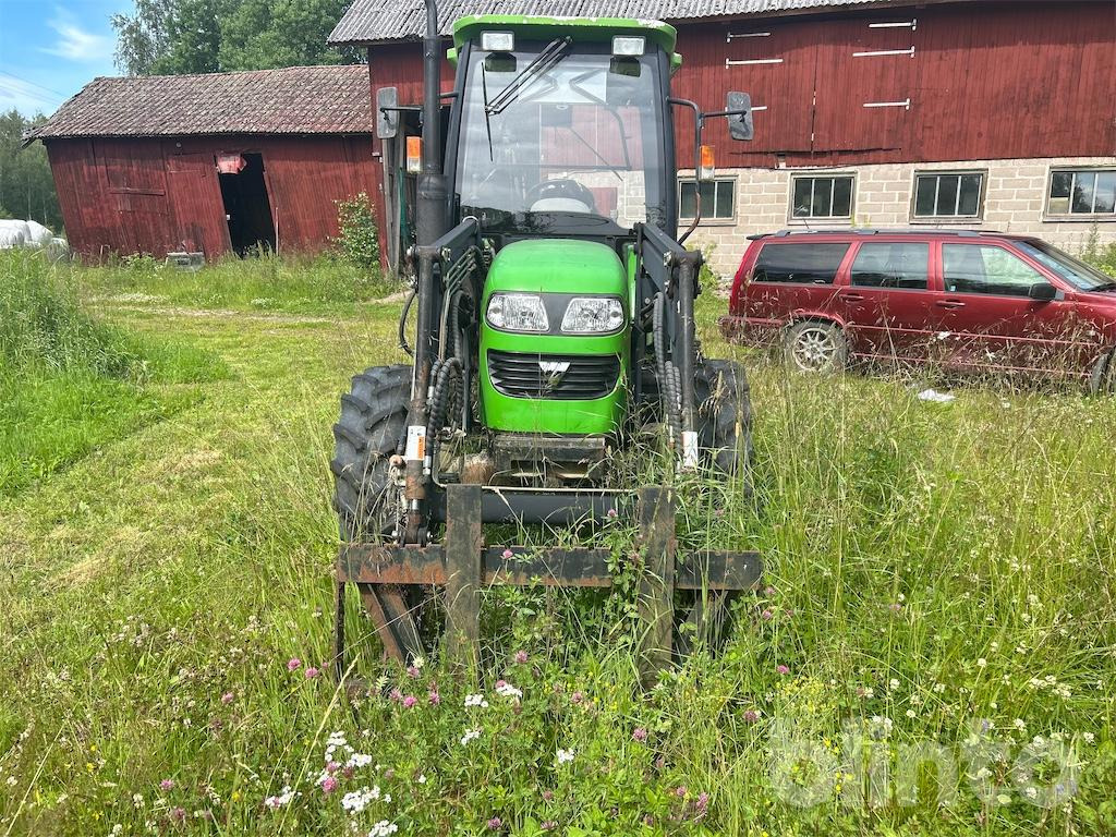 Foton Europard 504 - Tractor: foto 2 Foton Europard 504 - Tractor: foto 2