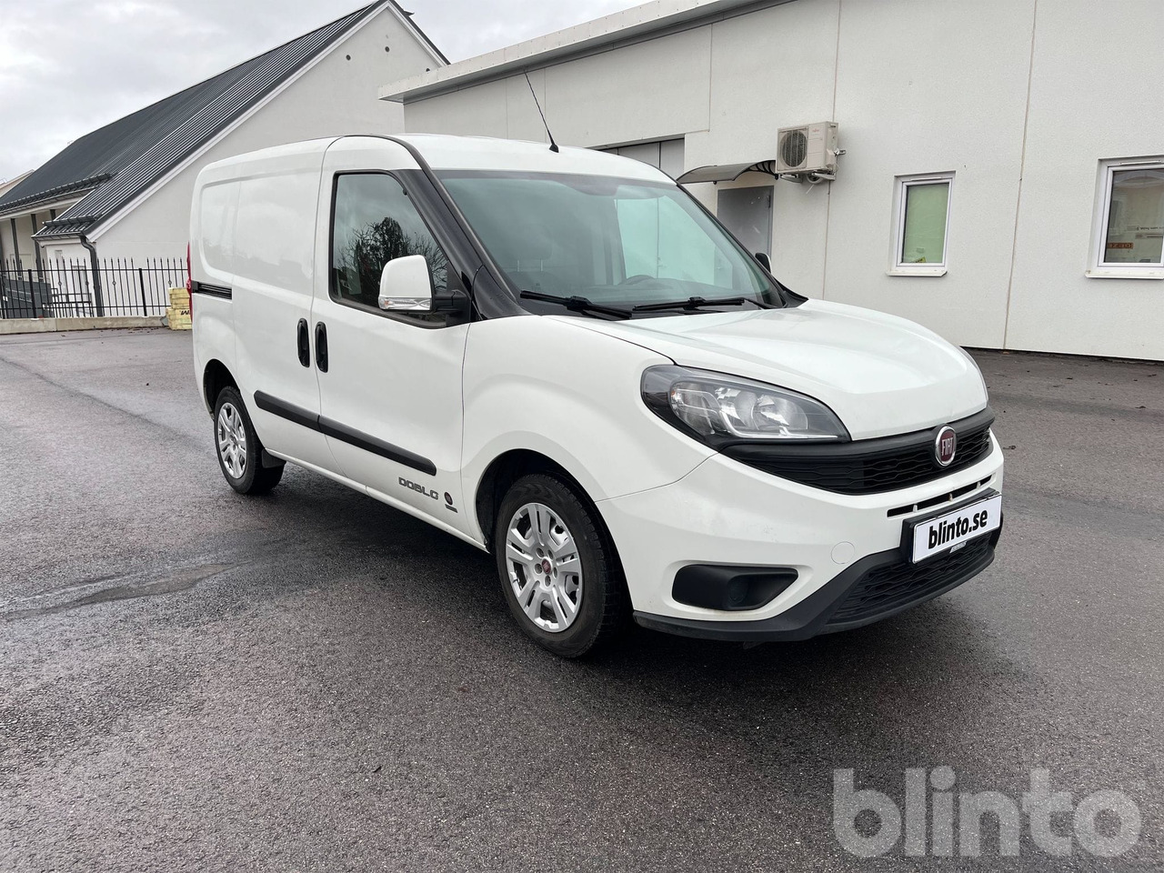 FIAT DOBLO - Furgoneta: foto 3 FIAT DOBLO - Furgoneta: foto 3