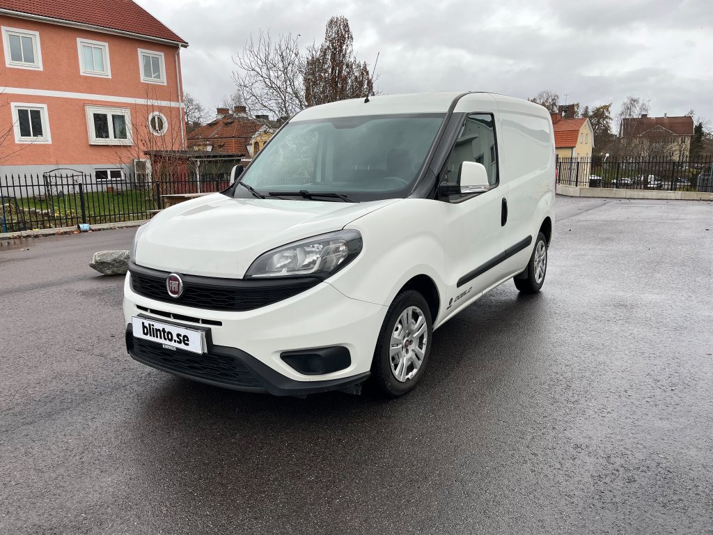 FIAT DOBLO - Furgoneta: foto 1 FIAT DOBLO - Furgoneta: foto 1